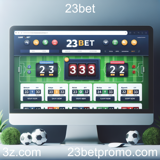 Aposte com Segurança e Diversão no 23bet