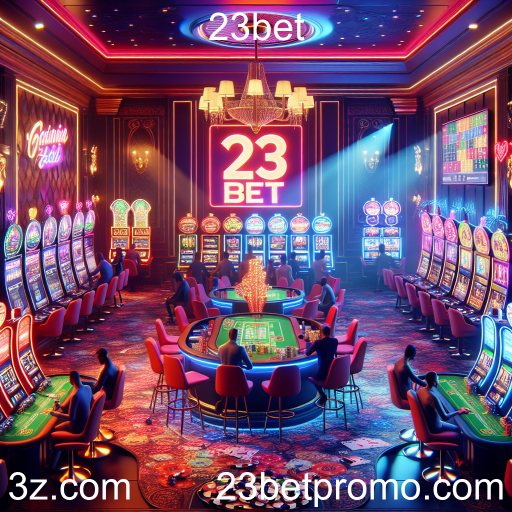 Explorando a Categoria de Cassino no 23bet: Entretenimento e Oportunidades