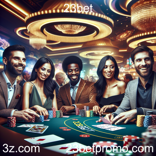 Atrações da Categoria 'Pokers' no 23bet: Jogando com Estratégia e Emoção