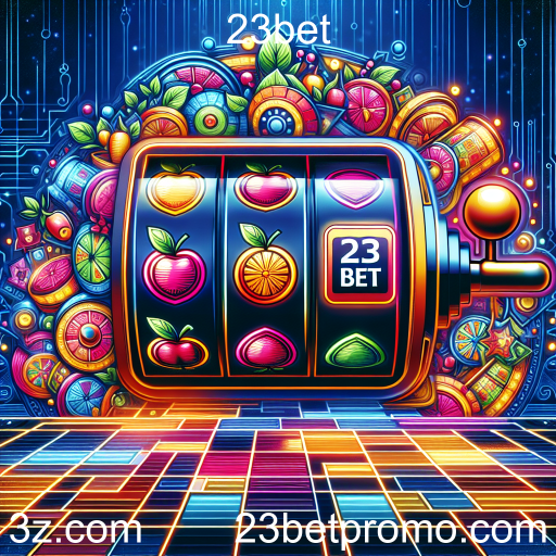 A Emoção dos Caça-níqueis no 23bet: Uma Aventura de Jogo Online