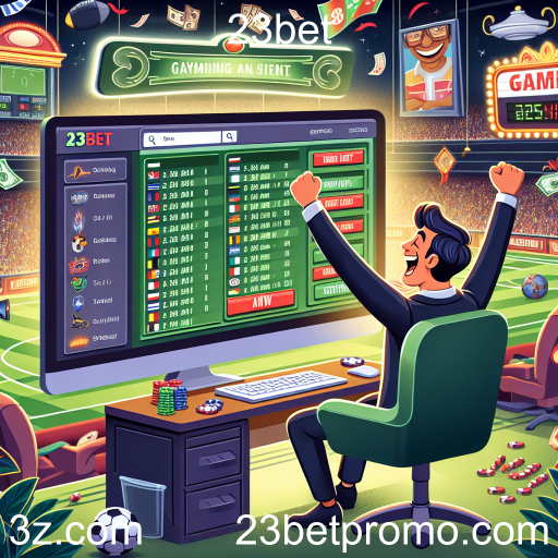 Apostas Esportivas no 23bet: Guia Completo para Apostadores